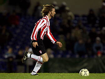 Paddy McCourt looks set to ret...